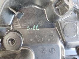 BMW 3 G20 G21 Mécanisme de lève-vitre avec moteur 7432236