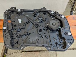 BMW 3 G20 G21 Mécanisme de lève-vitre avant sans moteur 7497103