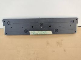 BMW 3 F30 F35 F31 Support de plaque d'immatriculation 51054576