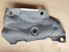 BMW 3 F30 F35 F31 Isolante termico/insonorizzante vano motore/cofano 7398763