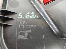 BMW 1 F20 F21 Rivestimento del tergicristallo 7240681