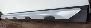 BMW X3 G01 Front door trim (molding) 7442794