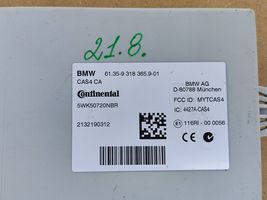 BMW X3 F25 Centralina/modulo immobilizzatore 9318365