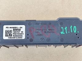BMW X3 G01 Maitinimo valdymo blokas 8638551