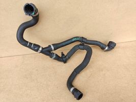 BMW 3 F30 F35 F31 Engine coolant pipe/hose 7596839