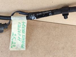 BMW 2 F22 F23 Windshield washer spray nozzle 61667249646