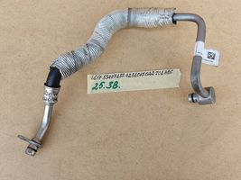 BMW 2 F22 F23 Turbo turbocharger oiling pipe/hose 11427617534