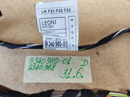 BMW 2 F22 F23 Other wiring loom 61129340980	