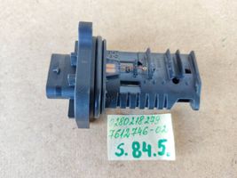 BMW 1 F20 F21 Misuratore di portata d'aria 7612746