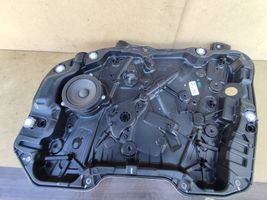 BMW 3 G20 G21 Mechanizm podnoszenia szyby przedniej bez silnika 7497104