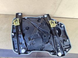 BMW 3 G20 G21 Mechanizm podnoszenia szyby przedniej bez silnika 7497104