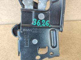 BMW 2 F46 Chiusura/serratura vano motore/cofano 51237431370