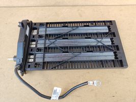 BMW 3 F30 F35 F31 Elektrinis salono pečiuko radiatorius 9232058