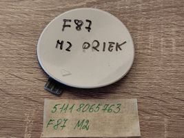 BMW M2 F87 Etuhinaussilmukan suojakansi 8065763