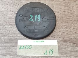 BMW 3 F30 F35 F31 Puodelių laikiklio guminis paklotėlis 9227894