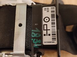 BMW 2 F22 F23 Ceinture de sécurité avant 7265810