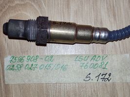 BMW 2 F22 F23 Sonde lambda 7596908