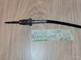 BMW X3 F25 Exhaust gas temperature sensor 7805607