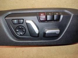 BMW 3 F30 F35 F31 Modulo di controllo sedile 9382456