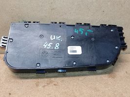 BMW 3 F30 F35 F31 Interruttore di controllo del sedile 9382452