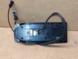 BMW 3 F30 F35 F31 Wireless charging module 9207339