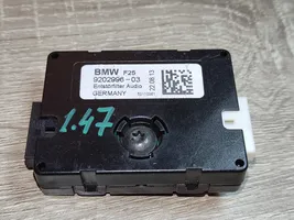 BMW X3 F25 Pystyantennin suodatin 9202996