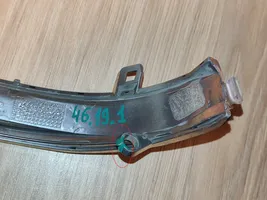 BMW 3 F30 F35 F31 Mirror indicator light 7280772