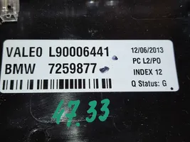 BMW 3 F30 F35 F31 Luce d’arresto centrale/supplementare 7259877