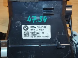 BMW 3 F30 F35 F31 Боковая воздушная решётка 9218550