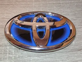 Toyota Prius (XW50) Manufacturer badge logo/emblem 5314147030