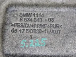 BMW X3 G01 Variklio termo izoliacija (apsauga nuo karščio) 8574043