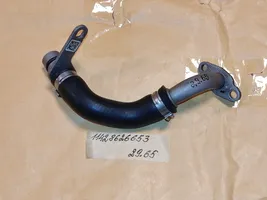 BMW X3 F25 Turbo turbocharger oiling pipe/hose 8626653