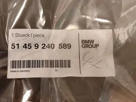 BMW 4 F32 F33 Garniture panneau inférieur de tableau de bord 9240589