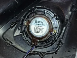 BMW 3 G20 G21 Listwa / Uszczelka szyby drzwi przednich 9483229