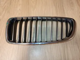 BMW 4 F32 F33 Front bumper upper radiator grill 7294813