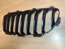 BMW 4 F32 F33 Maskownica / Grill / Atrapa górna chłodnicy 7294817