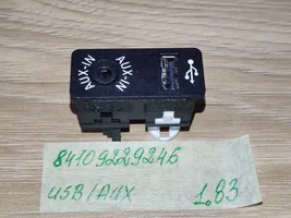 BMW 3 F30 F35 F31 Câble adaptateur AUX 9229246