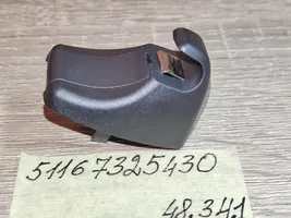 BMW 3 F30 F35 F31 Clip/gancio/supporto per aletta parasole 7325430