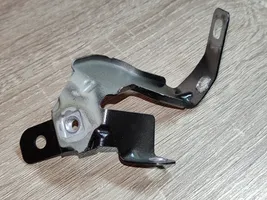 BMW 3 F30 F35 F31 Soporte de montaje del guardabarros 7298016