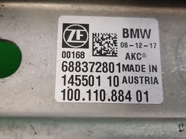 BMW 6 G32 Gran Turismo Colonne de direction arrière 6883728
