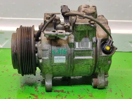 BMW 4 F32 F33 Air conditioning (A/C) compressor (pump) 9216466
