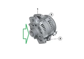 BMW 2 F22 F23 Alternator 7591529