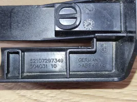 BMW M4 F82 F83 Cache rail de siège conducteur avant 7297349