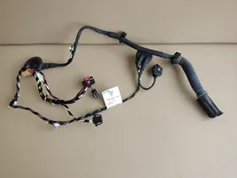 Porsche Macan Rear door wiring loom 95B971687M