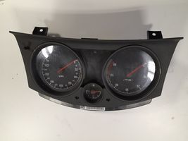 Opel Astra H Speedometer (instrument cluster) 110080255037