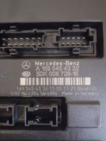 Mercedes-Benz A W169 Modulo comfort/convenienza A169545332