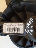Opel Corsa E Heater fan/blower 13335075