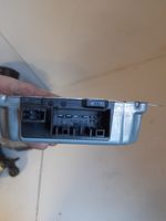 Opel Corsa E GPS navigation control unit/module 13384291