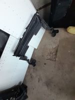 Mercedes-Benz GL X164 Déflecteur d'air de radiateur de refroidissement 1645000416