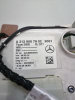 Mercedes-Benz E W212 Interruttore di regolazione dell’illuminazione del quadro A2129067902